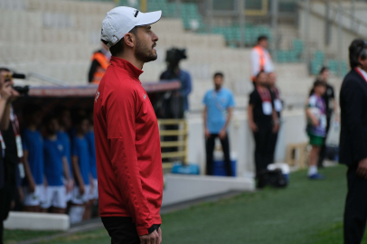 Özer Hurmacı'dan camiaya mesaj