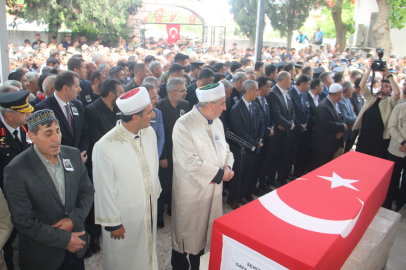 Şırnak şehidi son yolculuğuna uğurlandı