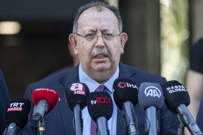 YSK'dan sosyal medyadaki iddialara yanıt