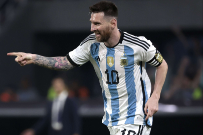 Lionel Messi Türkiye'ye geliyor