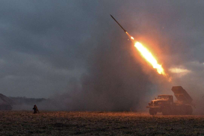 Ukrayna, Rusya’nın fırlattığı 30 füzeden 29’unu düşürdü