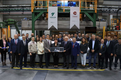 Yeşilova, ekstrüzyon hattını güçlendiriyor