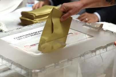 YSK'dan seçmen kağıdı kararı