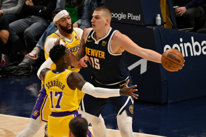 Denver Nuggets finale koşuyor