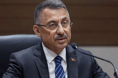 Cumhurbaşkanı Yardımcısı Fuat Oktay: Sinan Oğan ile pazarlık görüşmesi yapmayız