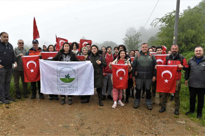 Osmangazi’de 19 Mayıs coşkusu