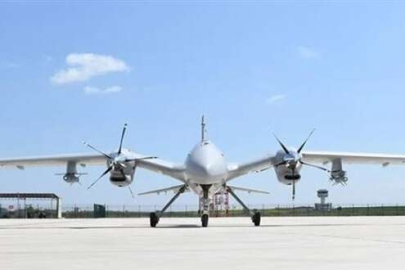 Aksungur SİHA TSK’ya teslim edildi