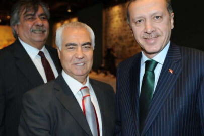 Cumhurbaşkanı Erdoğan'dan Nuri Sesigüzel için taziye mesajı