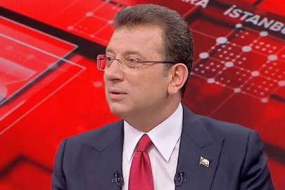 Ekrem İmamoğlu'na bir soruşturma daha!
