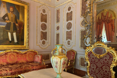 Restorasyonu tamamlanan 'Mecidiye Köşkü' ziyarete açıldı