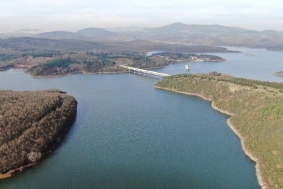 İstanbul'da baraj doluluk oranlarında son durum