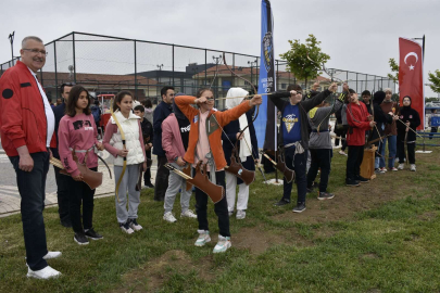 Karacabey’de Ruz-i Hızır Okçuluk Festivali