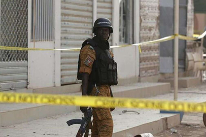 Burkina Faso’da saldırı: 15 ölü
