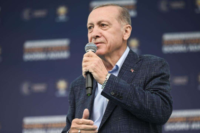 Cumhurbaşkanı Erdoğan'dan 28 Mayıs mesajı