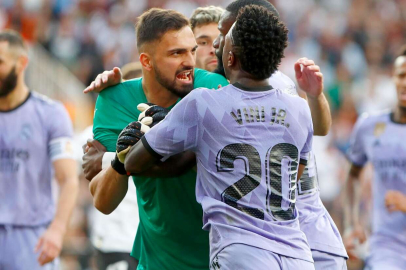 La Liga'da ırkçılık skandalı: Soruşturma başlatıldı