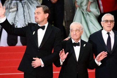 Leonardo DiCaprio’nun yeni filmi 9 dakika boyunca alkışlandı