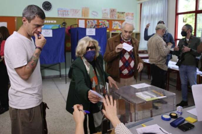 Yunanistan'da 4 Türk aday Batı Trakya'dan milletvekili seçildi