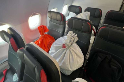 Azerbaycan’daki oy pusulaları Türkiye'ye gönderildi