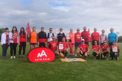 Eker I Run, Sanal Gençlik Koşusu ile 19 Mayıs 1919’un anısını tekrar yaşattı
