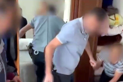 Firari hükümlü bazada yakalandı