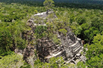 Guatemala'da 417 antik Maya şehri keşfedildi