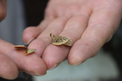 İstanbul'da sahte altın operasyonu