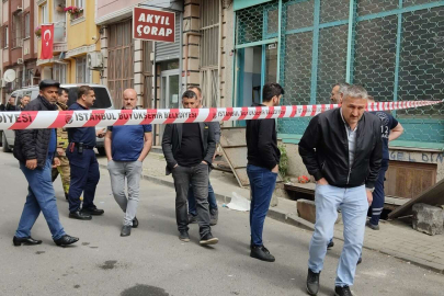 Kuru temizleme dükkanında kimyasal ölüm