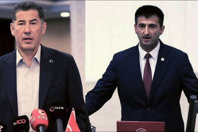 Mehmet Ali Çelebi'den Sinan Oğan'a: Milli Cepheye hoş geldiniz