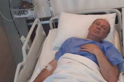 Muharrem İnce hastane yatağından açıklama yaptı!