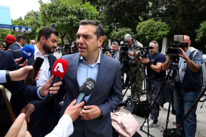 Yunanistan'da Çipras hükümet kurma görevini reddetti