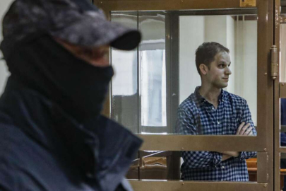 Casuslukla suçlanan Wall Street Journal muhabirinin tutukluluk süresi 3 ay uzatıldı