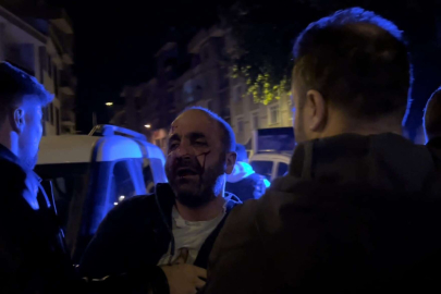 Bursa'da film gibi kovalamaca