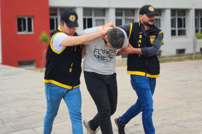 Adana'da yan bakma cinayeti!