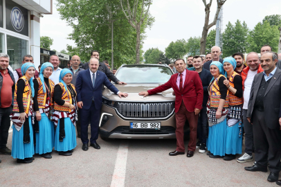 Bakan Varank'tan Bursa'da esnaf ziyareti