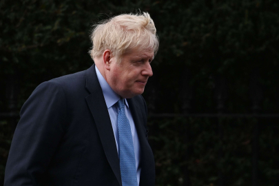 Boris Johnson'ın başı yine dertte!