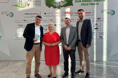 Cargill, üçüncü kez ‘Düşük Karbon Kahramanı’ seçildi