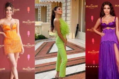 Hande Erçel'in Cannes şıklığının bedeli ortaya çıktı