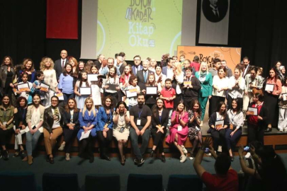 Nilüfer’de kitap kurtları 55 bine yakın kitap okudu