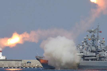 Rusya: TürkAkım'ı koruyan savaş gemimiz saldırıya uğradı