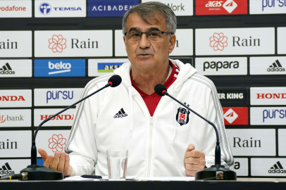 Şenol Güneş PFDK’ya sevk edildi