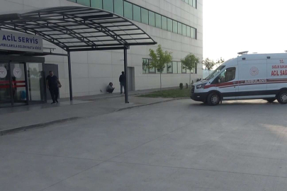 Yalova'da 50'den fazla tersane işçisi gıda zehirlenmesi şüphesiyle hastaneye kaldırıldı