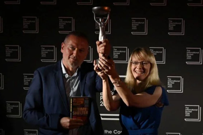 2023 Uluslararası Booker Ödülü’nün sahibi Time Shelter