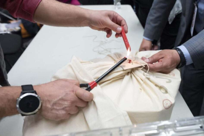 ABD’de kullanılan oylar Türkiye’ye gönderiliyor