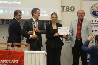 KALBİR’den Mubitek’e inovasyon ödülü