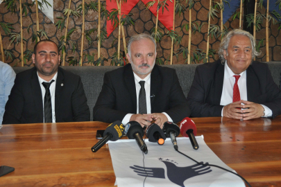 Ses Partisi'nde Erdoğan’a destek kararı