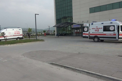 Yalova'da gıda zehirlenmesi şüphesiyle hastaneye kaldırılan işçi sayısı 140'a yükseldi