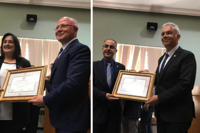 28. Dönem Bursa Milletvekilleri mazbatalarını aldı