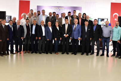 Başkan Dündar geleneği bozmadı