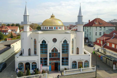 Almanya'da Göttingen Camii’ne tehdit mektubu
