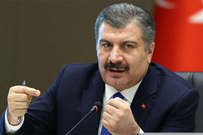 Bakan Koca'dan Mansur Yavaş'a: Cevabınızın 14 Mayıs akşamı gibi olmamasını temenni ederim